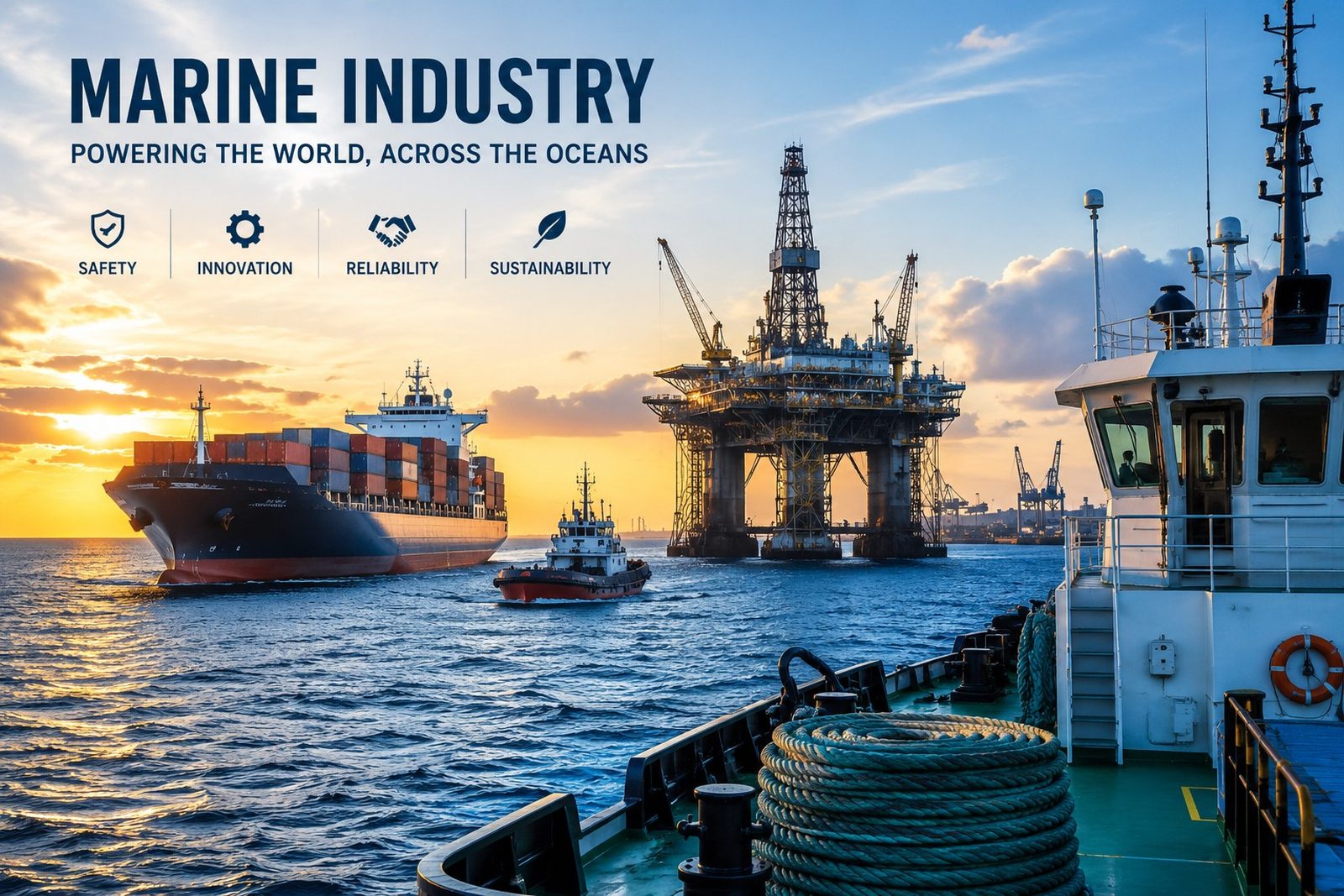 Marine Industry