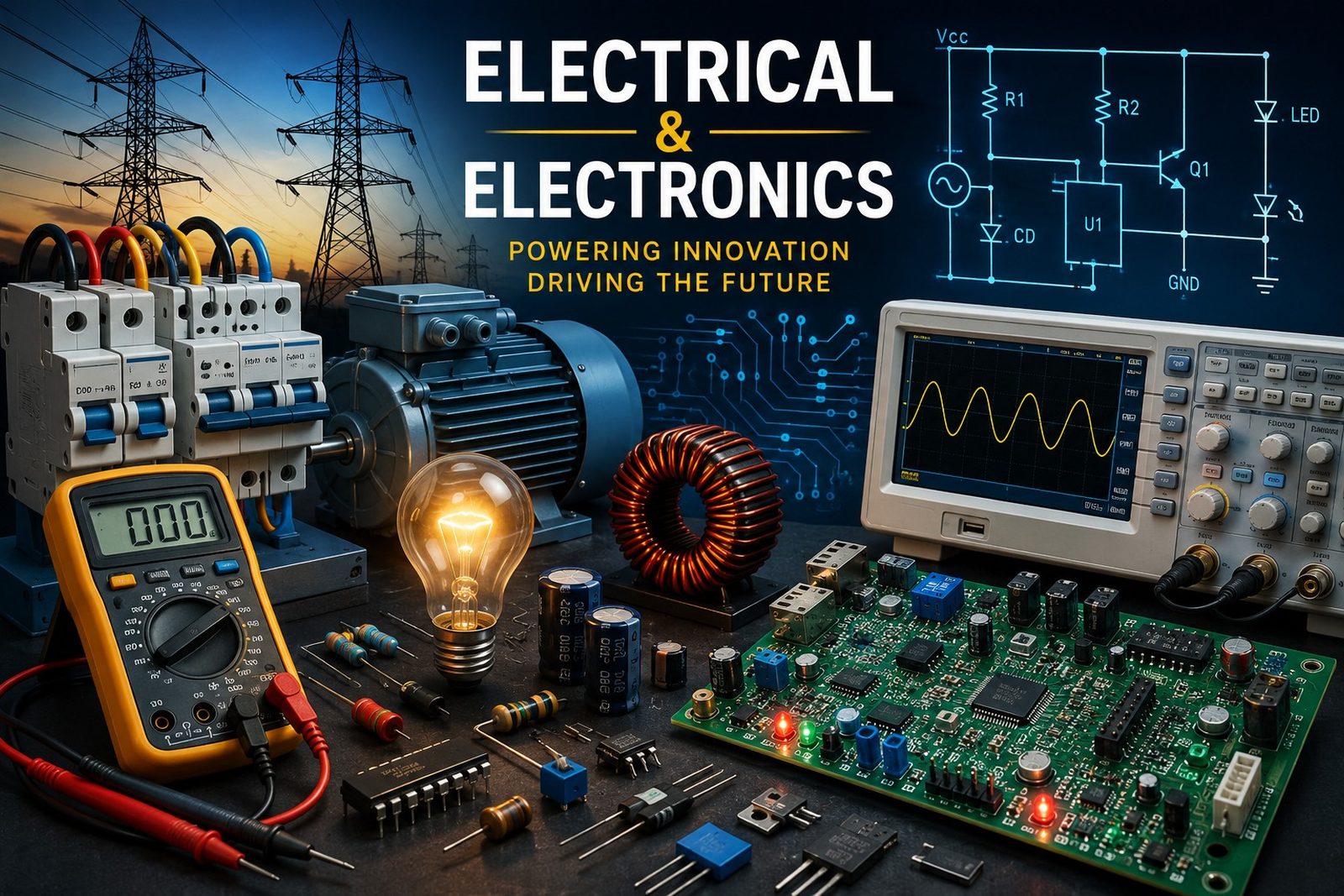 Electrical & Electronics