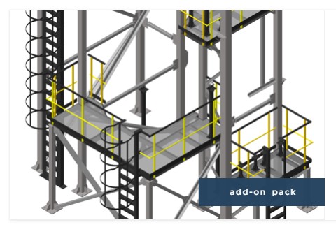 Steel Structures 3D