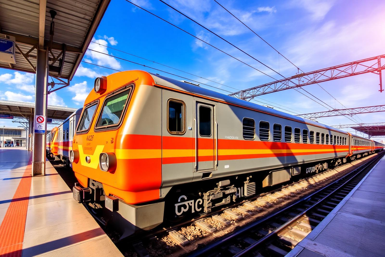 Rail