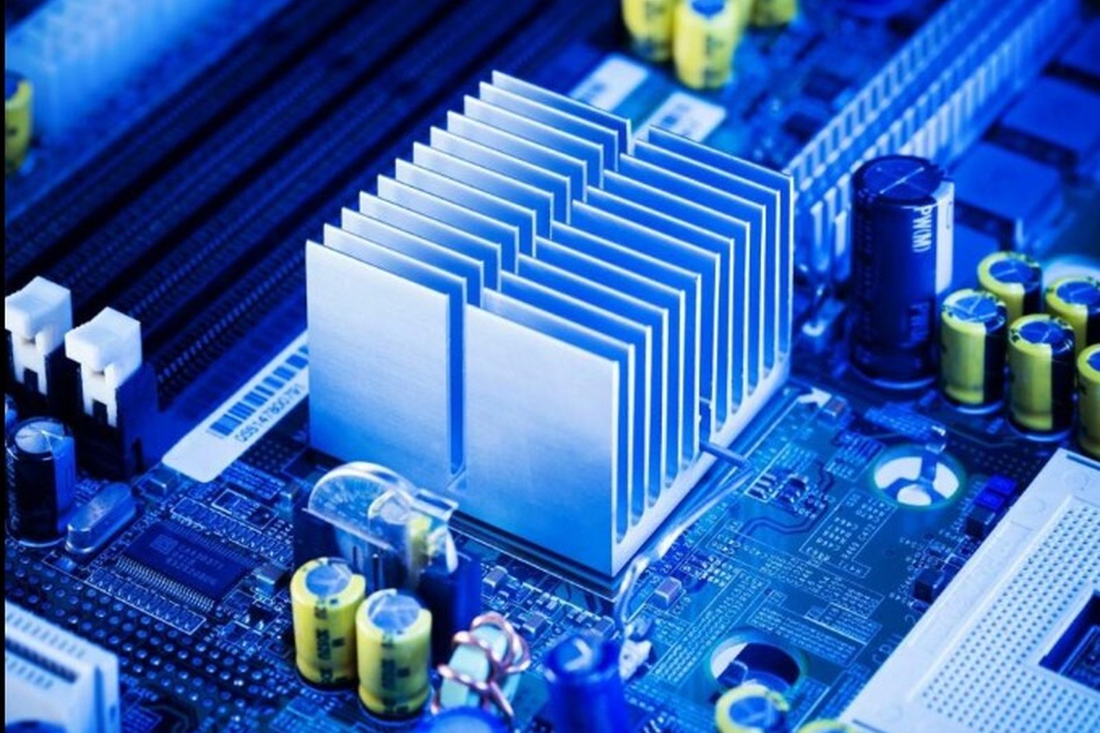 Electronics Cooling & Thermal Management
