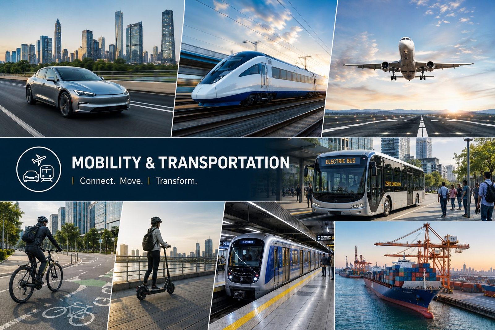 Mobility & Transportation