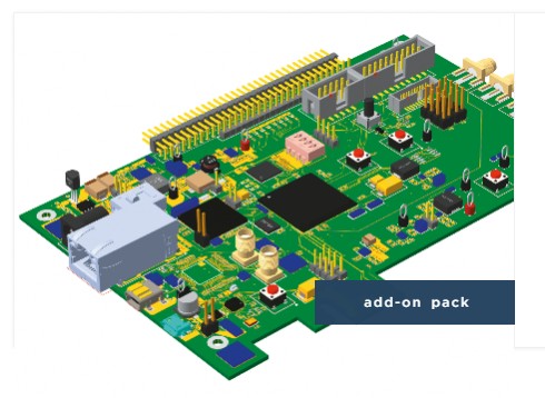 eCAD → KOMPAS Converter