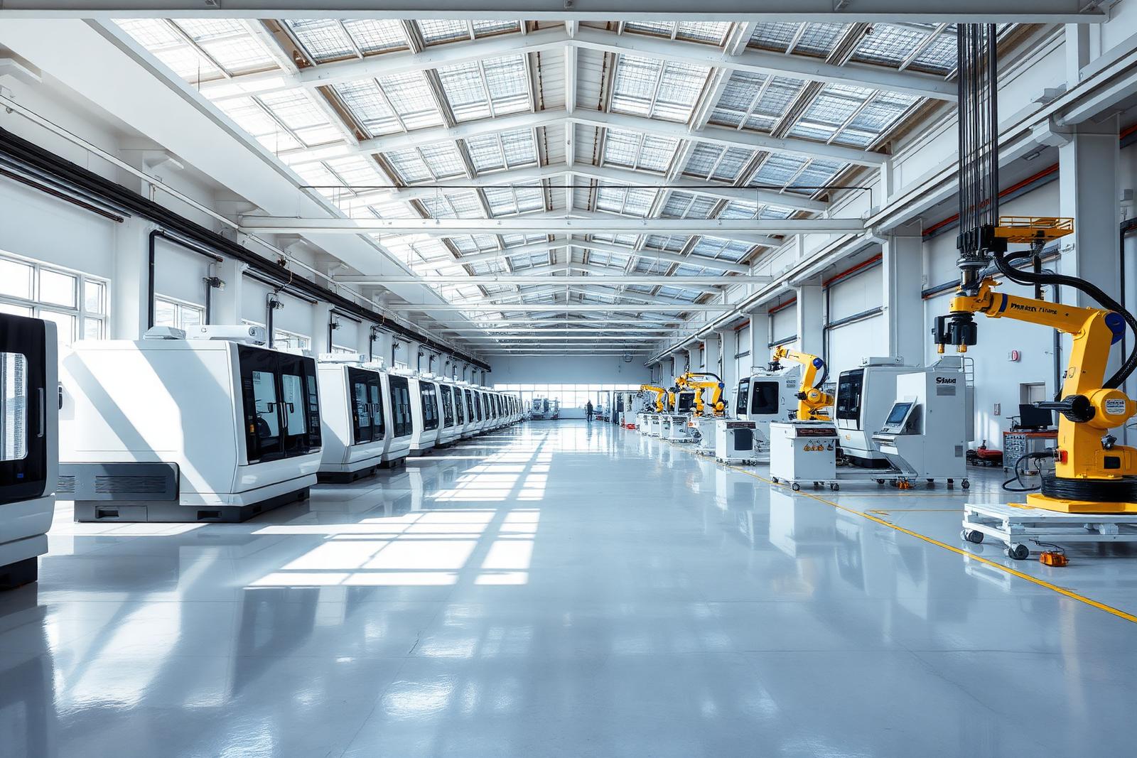 Industrial Manufacturing