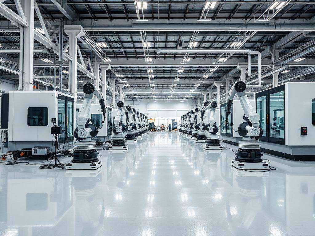 Industrial Manufacturing