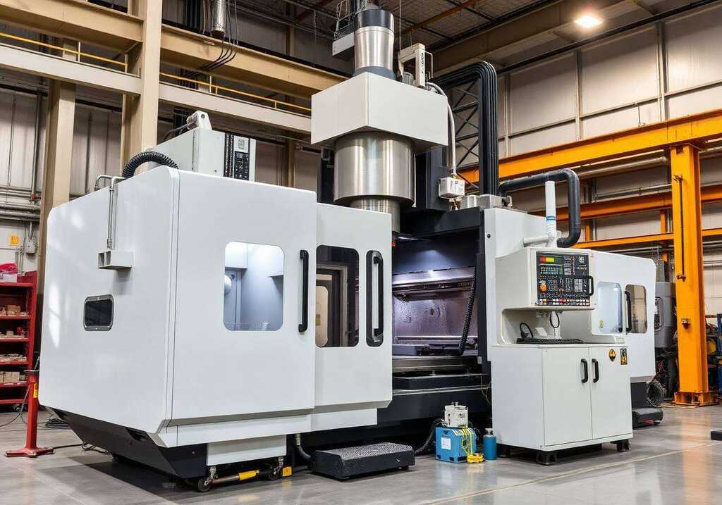 Industrial Equipment