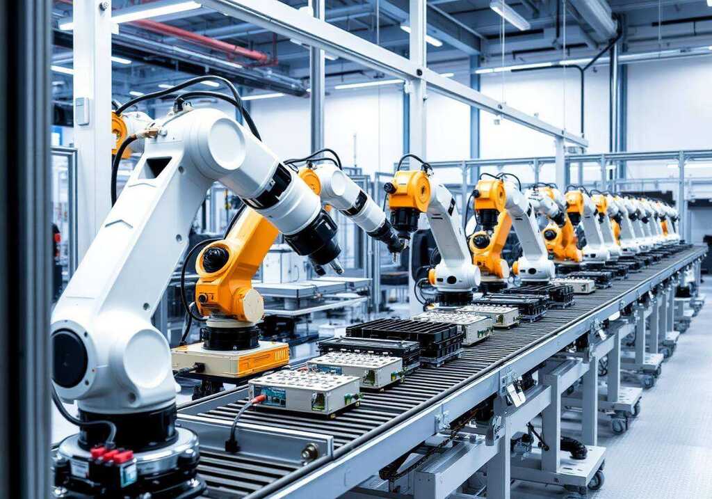 Manufacturing