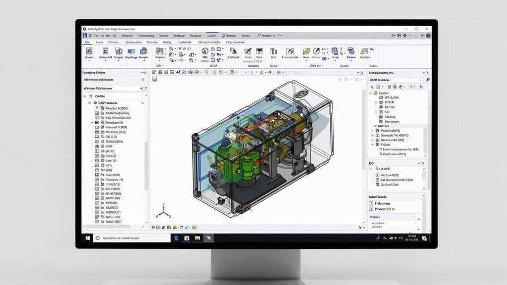 Review & Collaborate on Engineering Models