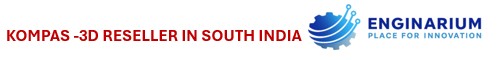 KOMPAS-3D Reseller in South India — ENGINARIUM, Place for Innovation